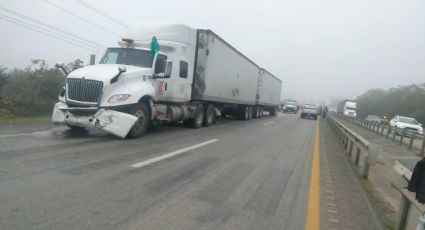 Exigen justicia para jornaleros accidentados; uno de ellos sufre de dolores y sangrado