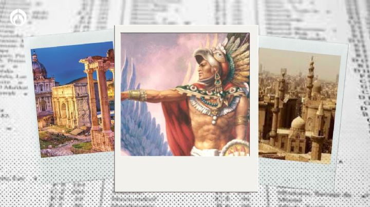 ¿Romano, azteca o árabe? Dime tu apellido y te diré de qué antiguo imperio proviene