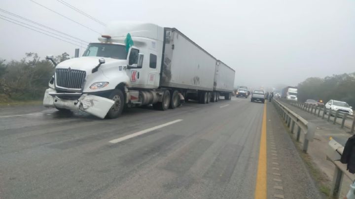 Exigen justicia para jornaleros accidentados; uno de ellos sufre de dolores y sangrado