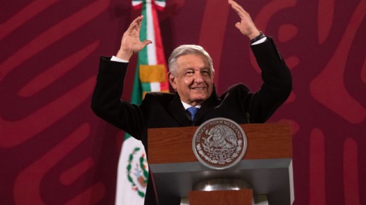 ¿2023, el gran año de AMLO? El presidente y Morena tienen todo para arrasar, augura Roy Campos