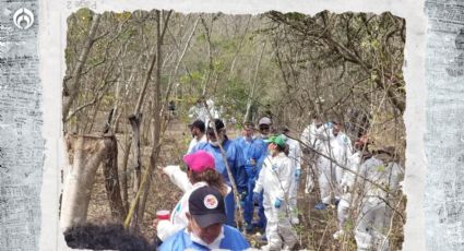 Horror en Michoacán: hallan 3 fosas clandestinas con 6 cadáveres en Zitácuaro