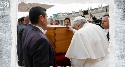 Benedicto XVI: sepultan al papa emérito en Grutas Vaticanas