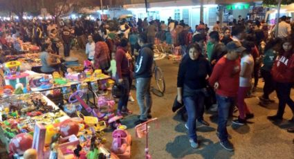 (VIDEO) Tras manifestación pacifica, comerciantes de León logran instalarse en la misma ubicación