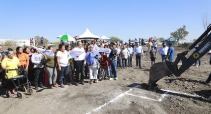 Arranca construcción de Centro Integral de Desarrollo en Escobedo NL