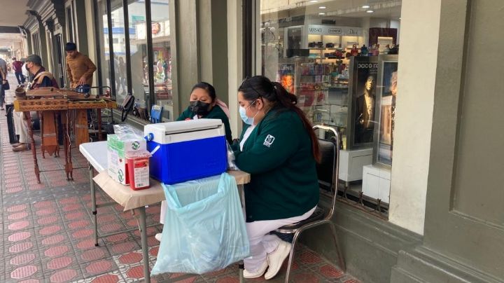 Reportan aumento de casos de influenza e inicio de jornada de vacunación en Tampico