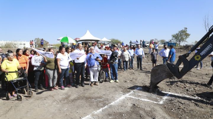 Arranca construcción de Centro Integral de Desarrollo en Escobedo NL