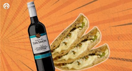 ¿Cuál es el vino hecho para probarlo con… quesadillas?