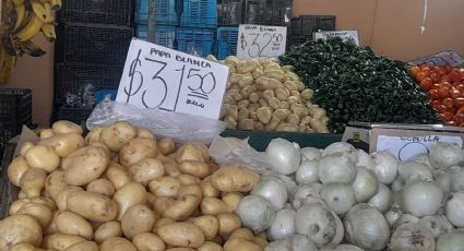 Golpe en frutas y verduras ¿Por qué subiran sus precios en los próximos días?