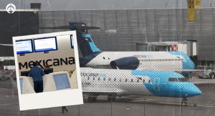 Compra de Mexicana: aerolínea tiene solo 9 aviones… o menos