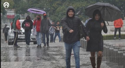 Clima hoy sábado 7 de enero: lluvias azotarán a estos estados del país