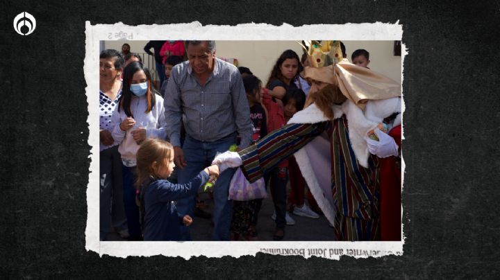 ¿Por qué en algunos lugares llegan los Reyes Magos y en otros Santa Claus o el Niño Dios?