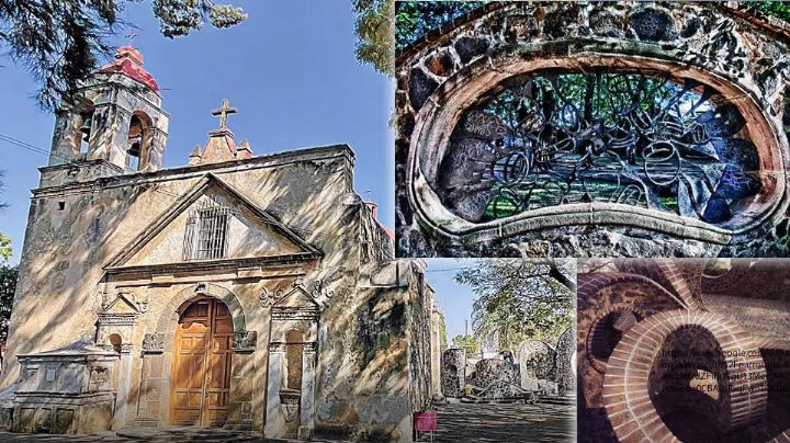 Capilla de “Los Tres Reyes Magos” en Cuernavaca ¿Por qué es única en el mundo?