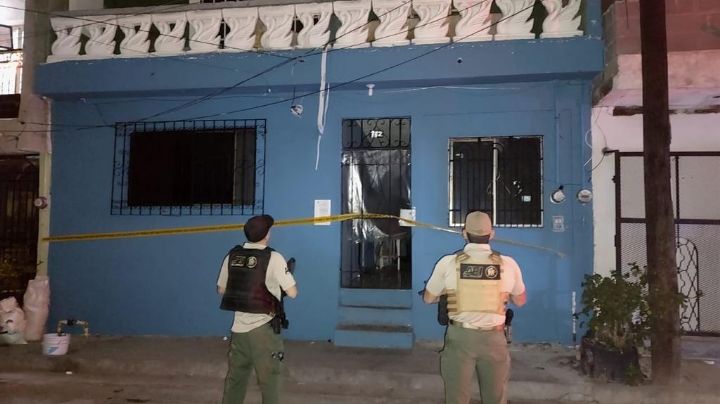 Localizan droga y armas en casas de la colonia Independencia en Monterrey