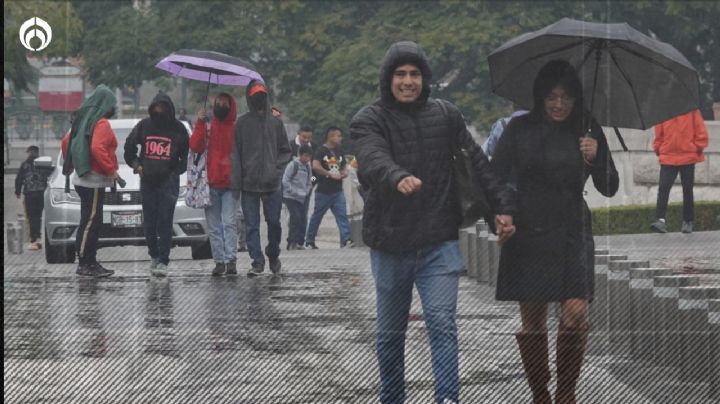 Clima hoy sábado 7 de enero: lluvias azotarán a estos estados del país