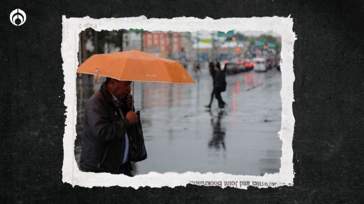 Clima hoy domingo 8 de enero: frente frío 22 'mojará' estos estados