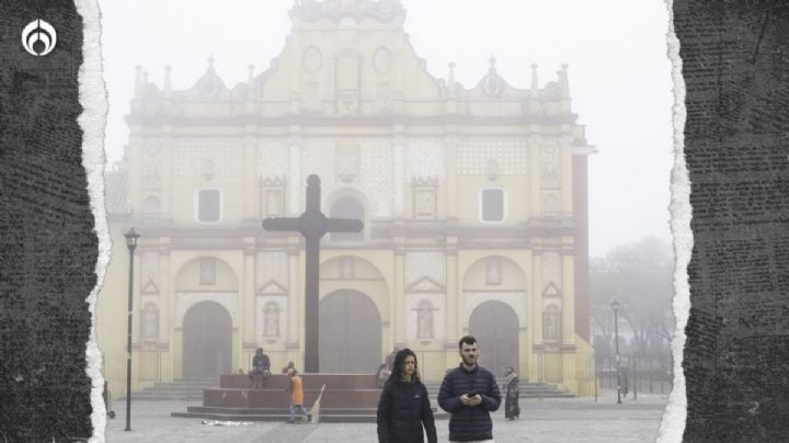 Frente frío 23 'acecha' a México: ¿Cuándo llegará y qué estados afectará?