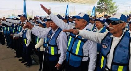 'Abuelo Policía' arranca en febrero; por la seguridad de los niños en las escuelas