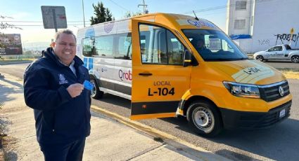 Nuevo modelo de transporte: operarán 4 nuevas rutas de movilidad en Querétaro