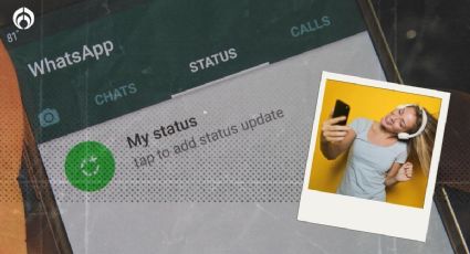 WhatsApp: ¿Cómo poner música a tus estados?