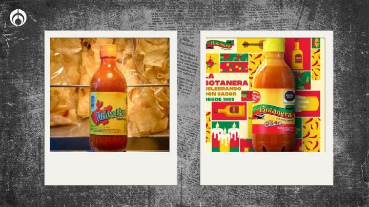 Salsa Valentina vs. Botanera: ¿cuál es la mejor según Profeco?