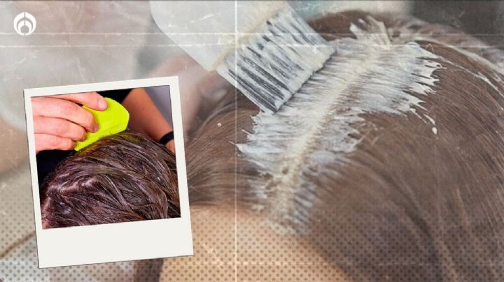 Tinte de cabello: ¿sirve para quitar los piojos?