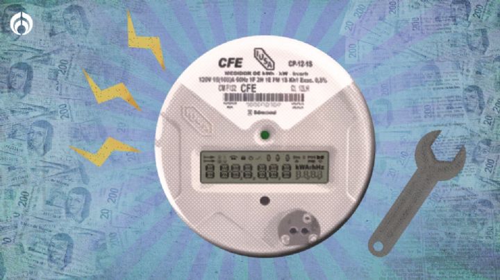 CFE: ¿cuál es la multa por alterar tu medidor de luz?