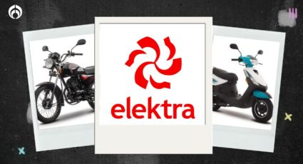 Elektra: 8 motos en remate perfectas para tu día a día por menos de 20 mil pesos