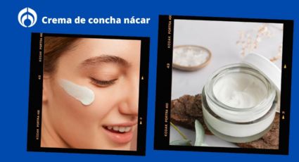 ¿Qué tan buena es la crema de concha nácar para aclarar la piel?