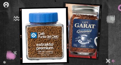 Punta del Cielo vs. Garat: ¿qué café es mejor, según la Profeco?