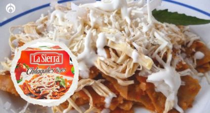 ¿Qué tan saludables son los chilaquiles instantáneos? Esto afirman expertos