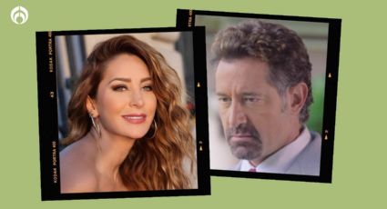 Así reaccionó Gabriel Soto al supuesto amorío de Geraldine Bazán con personaje de la 4T