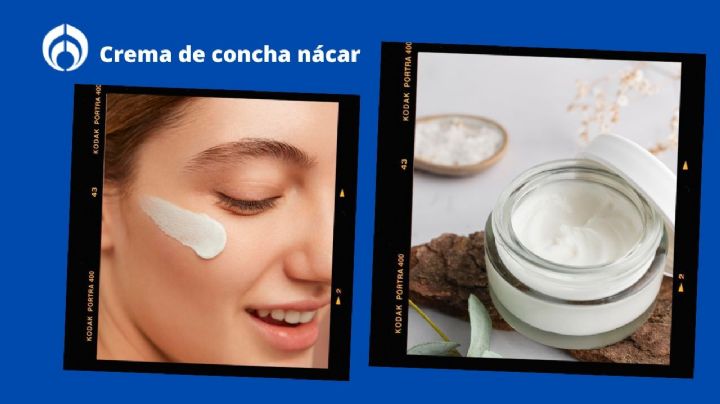 ¿Qué tan buena es la crema de concha nácar para aclarar la piel?