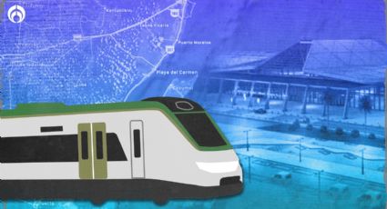 Tren Maya: así será su ‘transbordo’ con el nuevo aeropuerto de Tulum