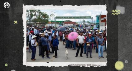 Secuestran a 60 ejidatarios en Chiapas; hombres armados se los llevaron de Altamirano