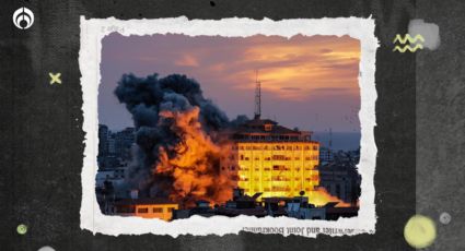 Mexicano en Israel: 'Todo el día hubo explosiones y una cayó cerca', relata