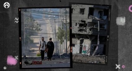 La 'nueva normalidad' en la guerra de Israel: Comercios intentan reabrir tras explosiones