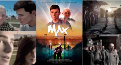 MAX, la película de Dos Corazones Films que está causando impacto en México