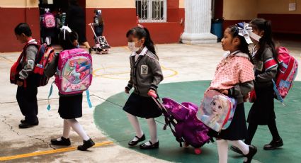 Día Internacional de la Niña: 1.7 millones no asisten a la escuela en México