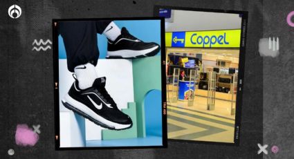 Coppel: 5 tenis Nike Air Max en remate por menos de mil 500 pesitos