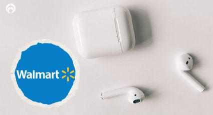 Walmart tiene los Airpods de Apple a un súper precio que no te puedes perder