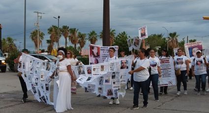 Colectivos de búsqueda en BCS desconfían de nuevo padrón de desaparecidos propuesto por AMLO