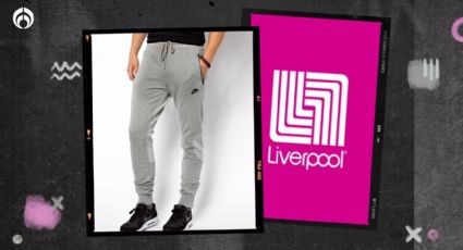 Liverpool: 5 marcas de pants originales en remate por menos de 500 pesos