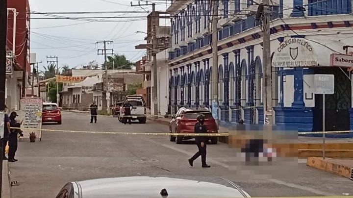 Asesinan a Wilman Monje, exalcalde de Gutiérrez Zamora municipio de Veracruz