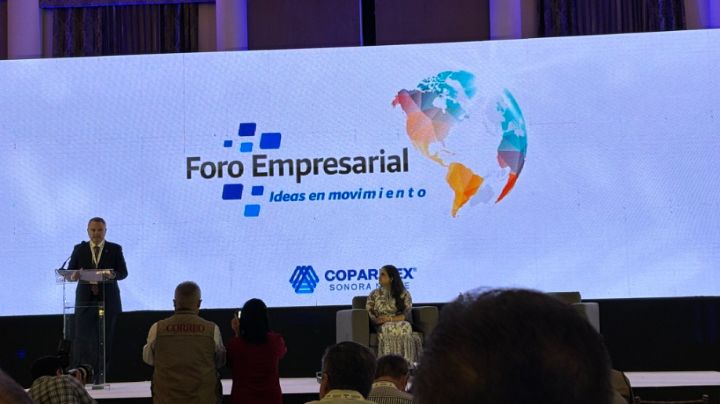 Realizan en Hermosillo foro empresarial ‘Ideas en Movimiento’