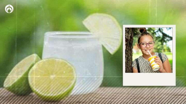 Este es el único refresco de limón que pueden beber los niños, según Profeco