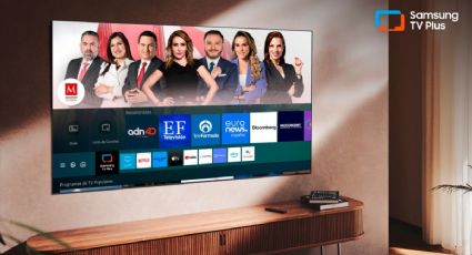 ¿Qué es Samsung TV Plus? La plataforma de streaming para informarse