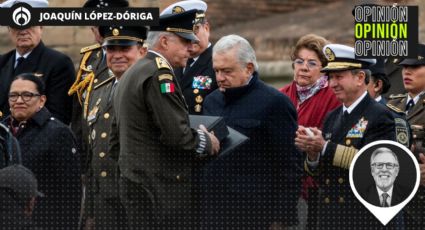 AMLO y Cienfuegos; del juicio sumario al reconocimiento