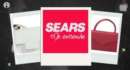 Sears: 8 bolsas originales en tendencia que cuestan menos de 500 pesos