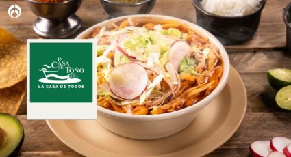 Truco para que el pozole te quede igual de sabroso que el de 'La Casa de Toño'