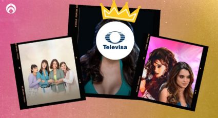 Últimos días de novela que Televisa estrenó hace 13 años supera rating de proyectos estelares